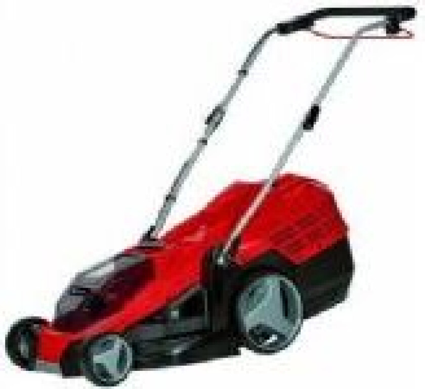 GE-CM 36/43 Li M-Solo, Manuell gressklipper, 600 m², 43 cm, 2,5 cm, 7,5 cm, 63 l - Uten batteri og opplader