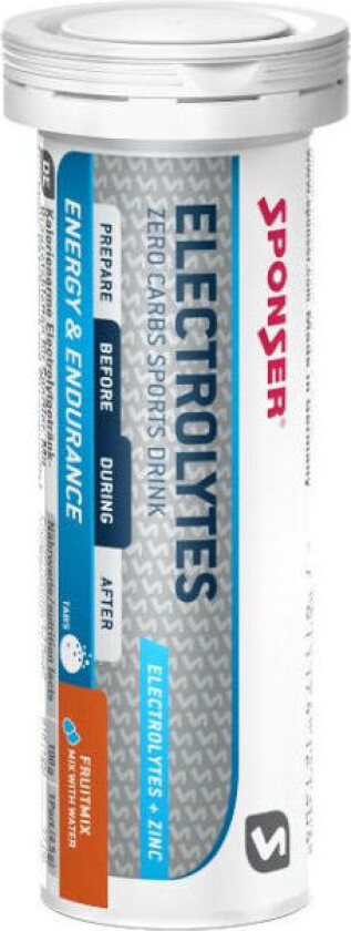 - Electrolytes Fruitmix