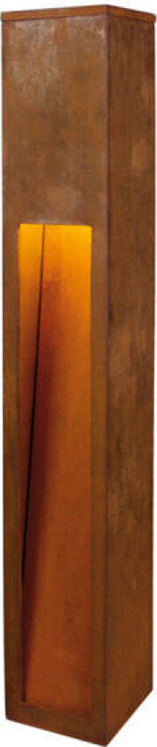 Rusty® Slot 80 Pullert 3000K IP55 Rustfarget - 90566