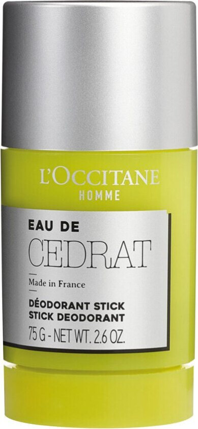 Cedrat Deo Stick 75g