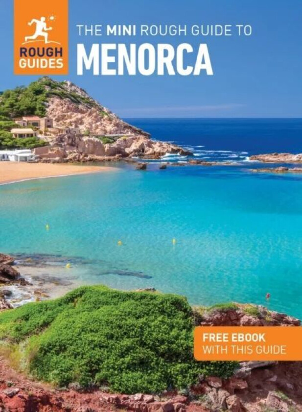 The Mini Rough Guide to Menorca (Travel Guide with Free eBook) av Rough Guides