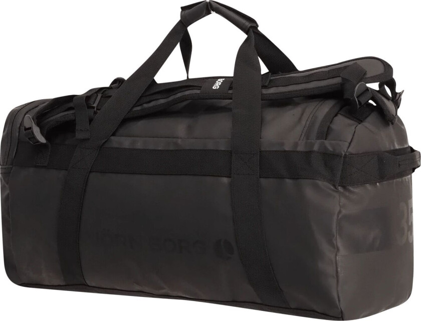 Court Duffelbag 35 L, bag BLACK