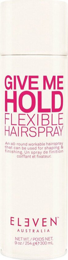 Give Me Hold Flexible Hairspray 300ml