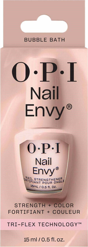 Nail Envy Bubble Bath Strengthener 15ml