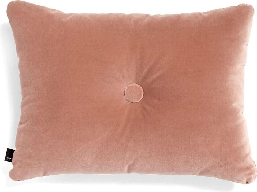 Bilde av Dot Cushion Soft Rose