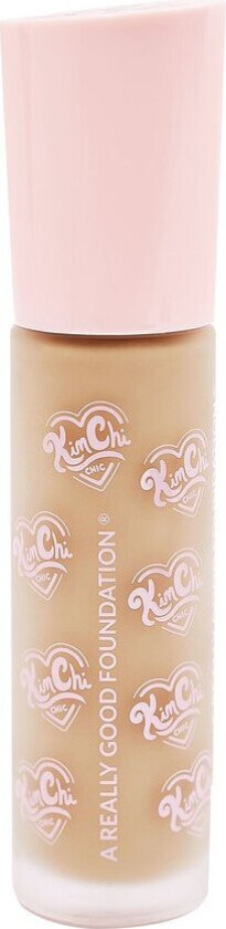 A Really Good Foundation Light To Medium Skin With Wa