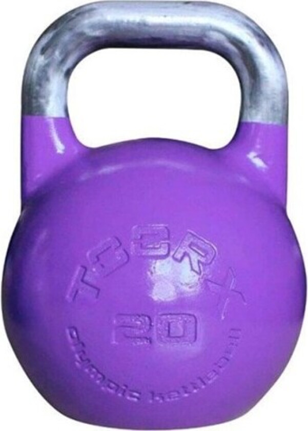 Olympisk EVO Kettlebell 20 kg
