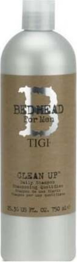 TIGi Bed Head For Men Clean Up Conditioner (U) 750 ml