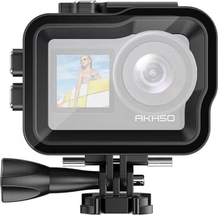 Waterproof Case for Brave 7 Action Camera