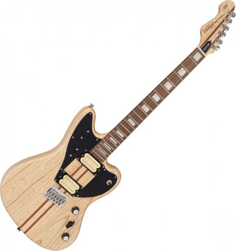 REVO Integra Offset HH Satin Natural