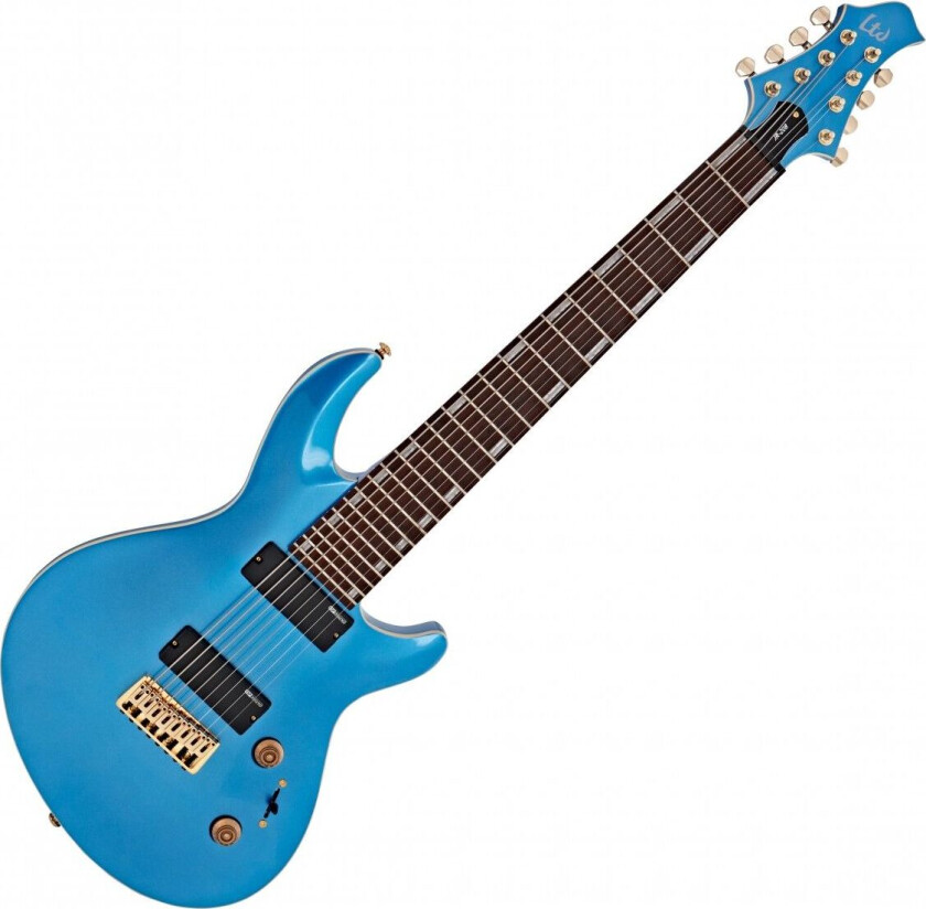 Ltd Jr-208 Javier Reyes Pelham Blue Signature