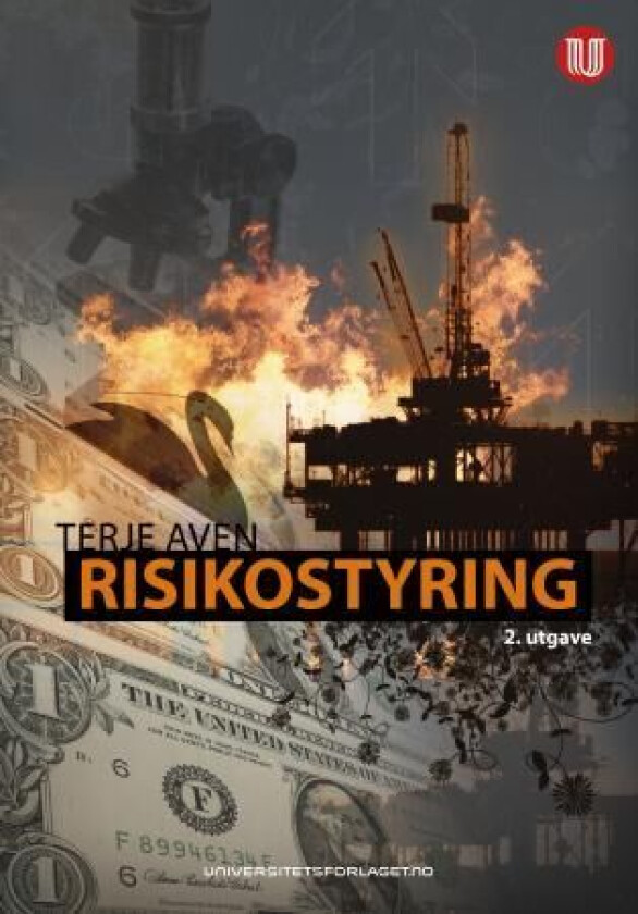 Risikostyring av Terje Aven
