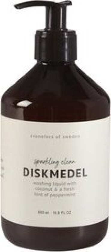 Oppvaskmiddel Sand 500 ml