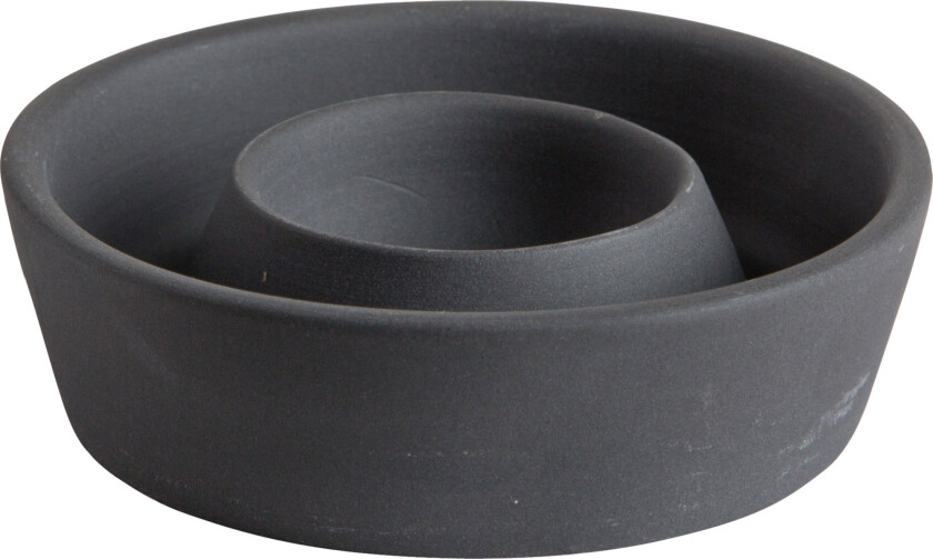 eggeglass Mørkegrå