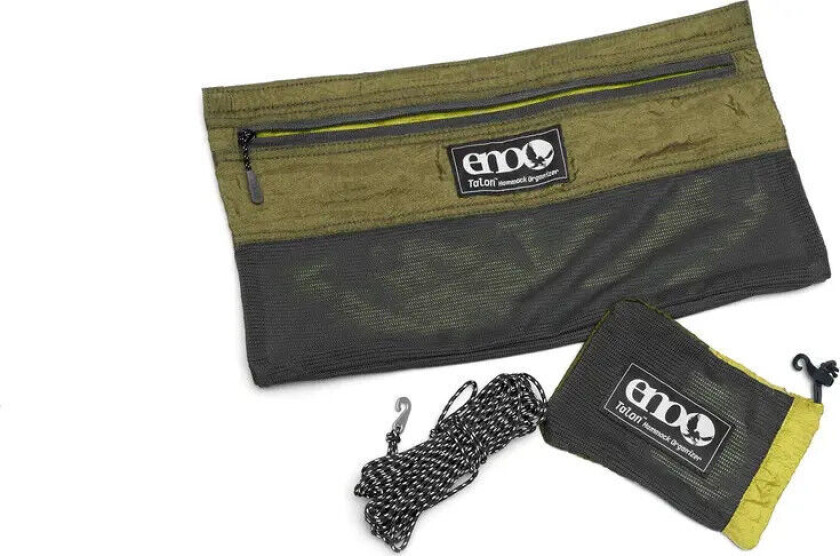 Talon Hammock Organizer OneSize, Melon / Olive