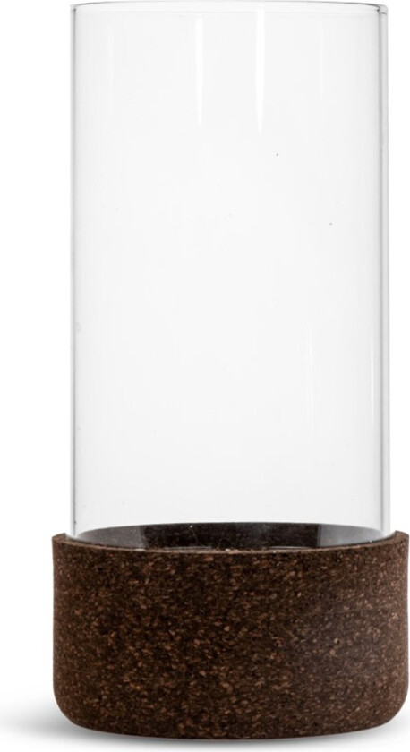 Dante lyslykt stor Ø 12 cm Kork