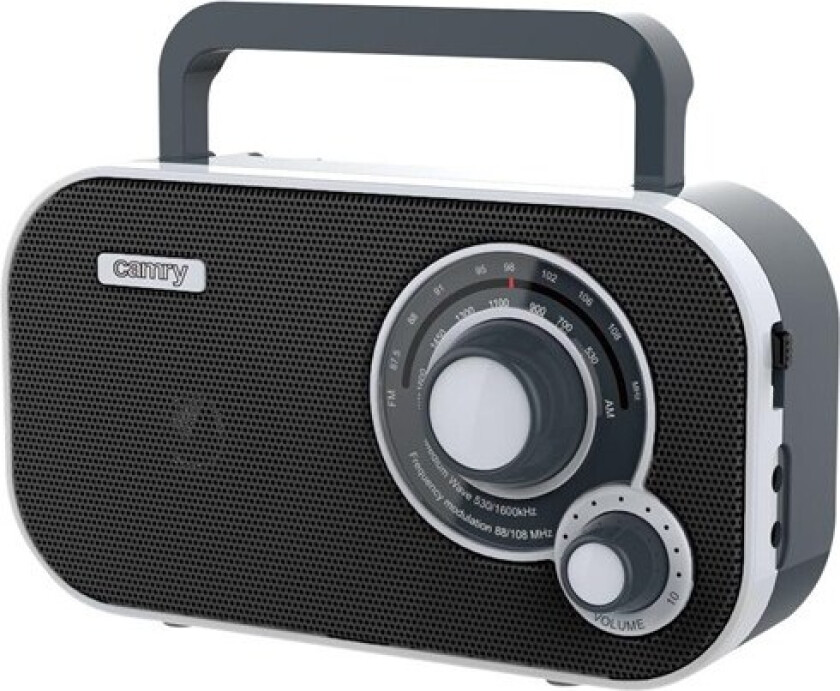 Bilde av CR 1140 - portable radio - AM/FM