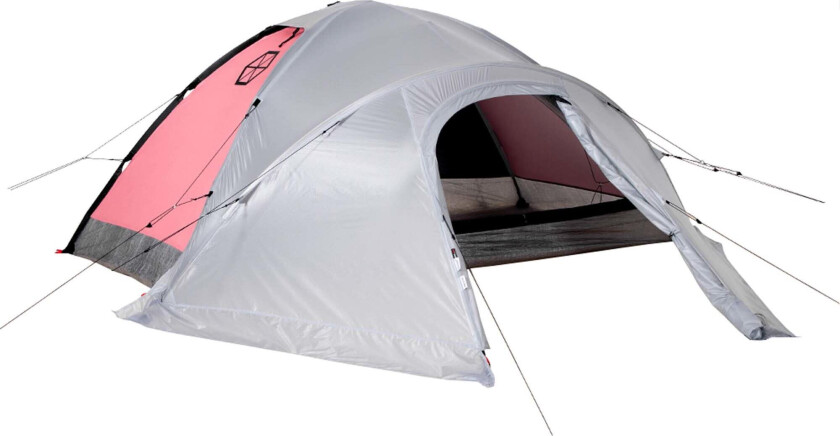 Vestibyle 2.0 Nylon Glaciergray OS
