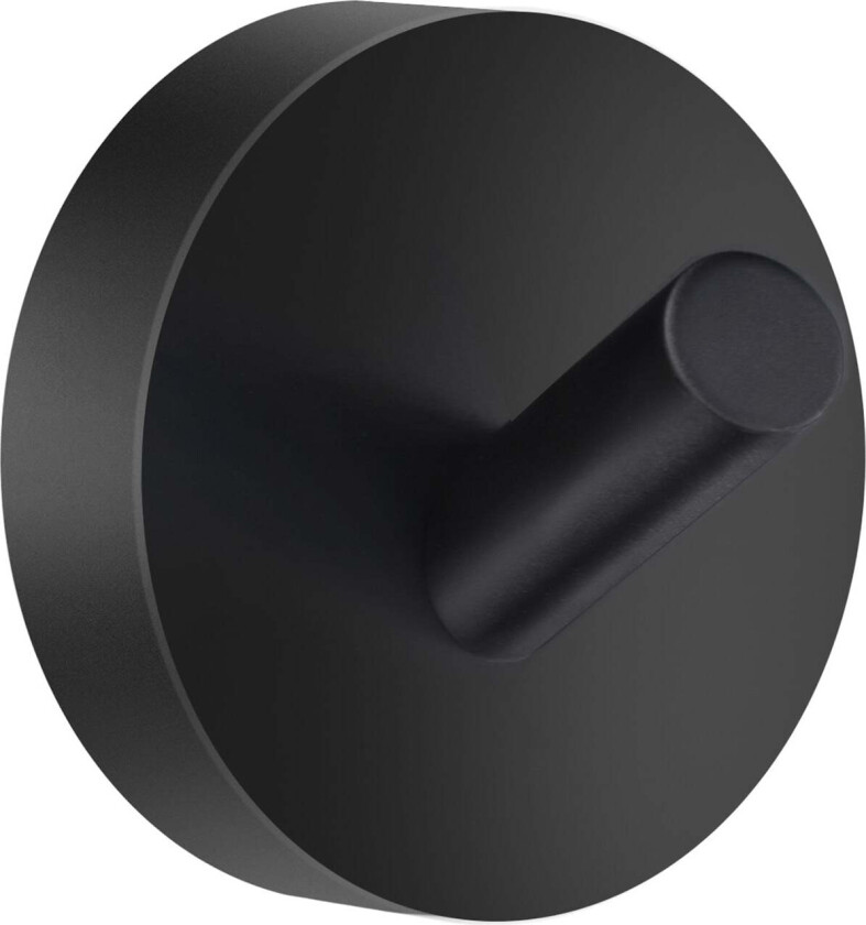 Home håndkleknagg, matt sort