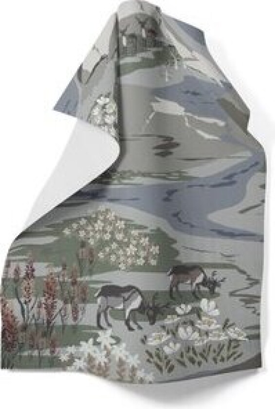 Kjøkkenhåndkle Fjellenger 1-pk