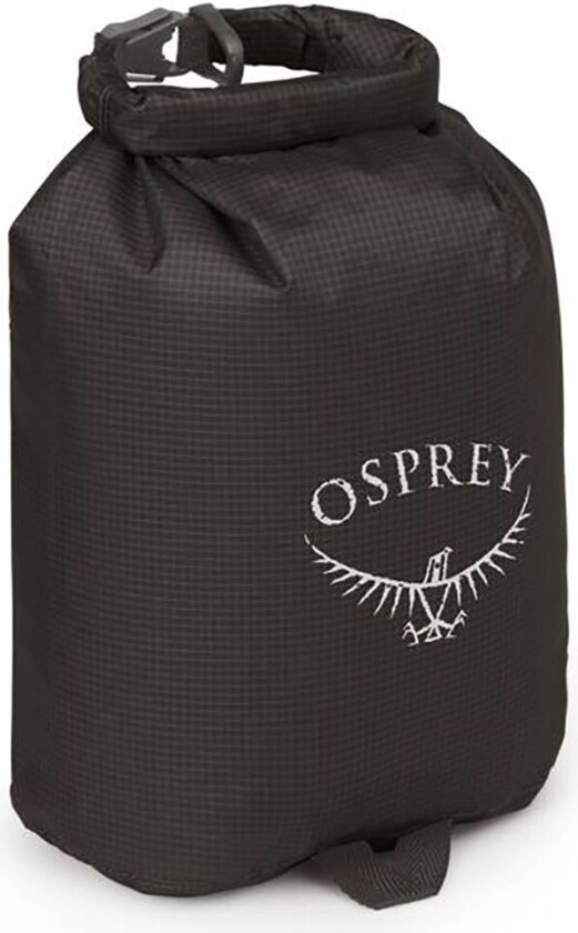 Ultralight Drysack 3l Black Black unisex