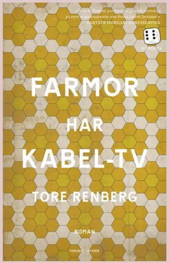 Farmor har kabel-tv av Tore Renberg