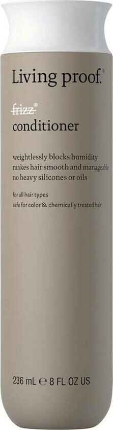 No Frizz Conditioner 236ml