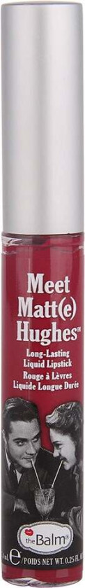 Thebalm Meet Matt(E) Hughes Dedicated