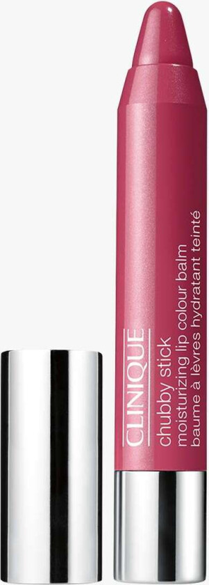 Chubby Stick Intense Moisturizing Lip Colour Balm - Roomiest Rose (3g)