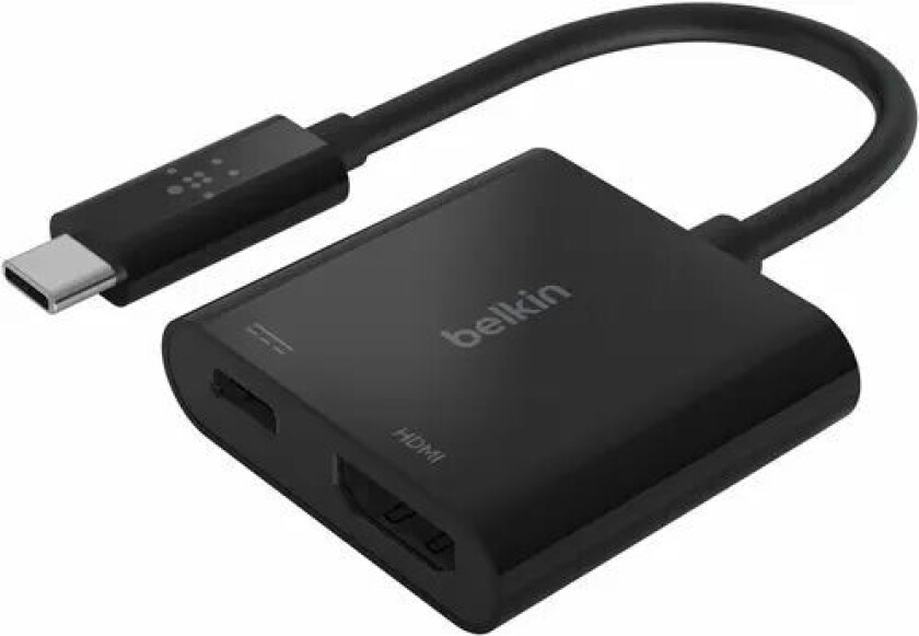 Bilde av Usb-c To Hdmi + Charge Adapter