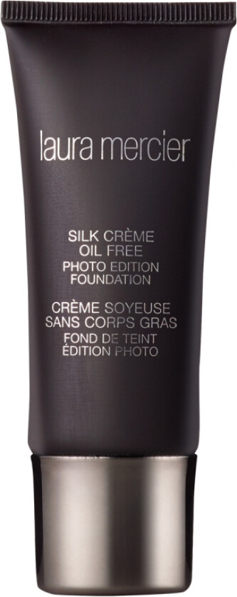 Silk Crème Oil Free Photo Edition Foundation 5C1 Nutmeg
