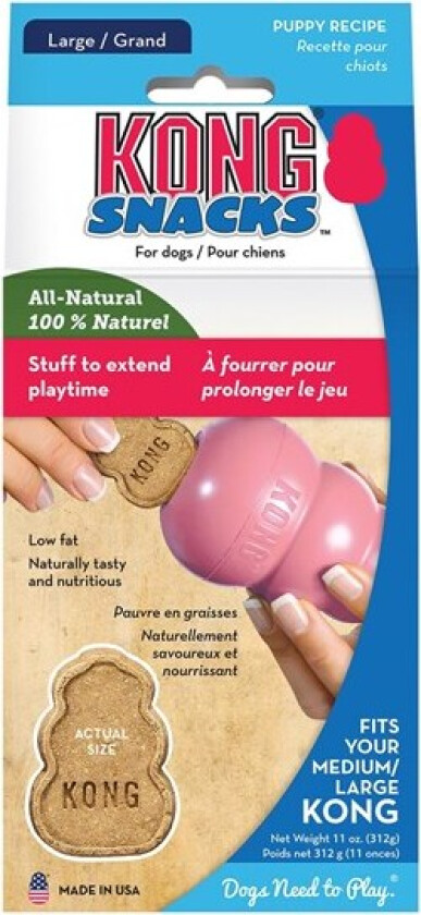 Stuff'N Snacks Puppy Large