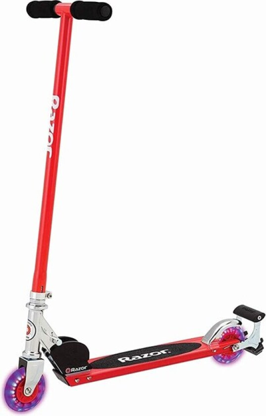S Spark Scooter - Red