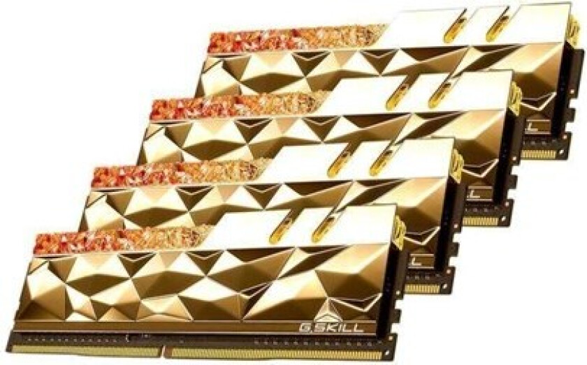 Trident Z Royal Elite DDR4-3600 CL16 QC - 32GB