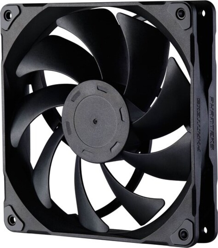 PH-F140M25 - case fan - Kabinettvifte - 140mm - Svart
