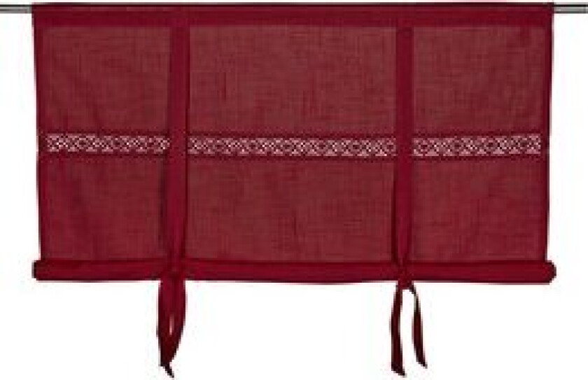 Roll-up gardin Sanna