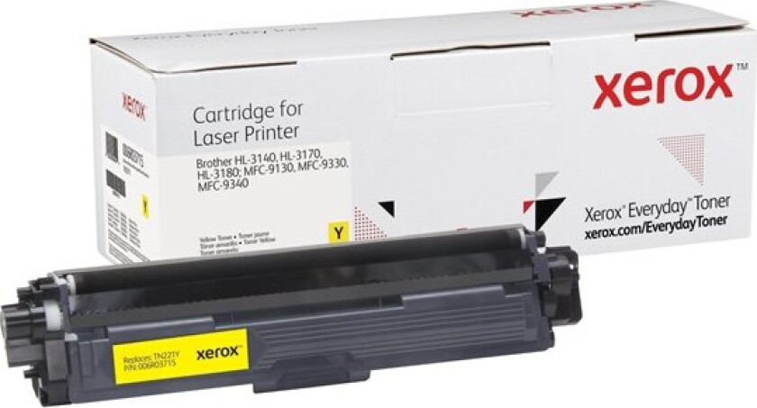 Everyday Brother Toner Gul Tn241y Standard