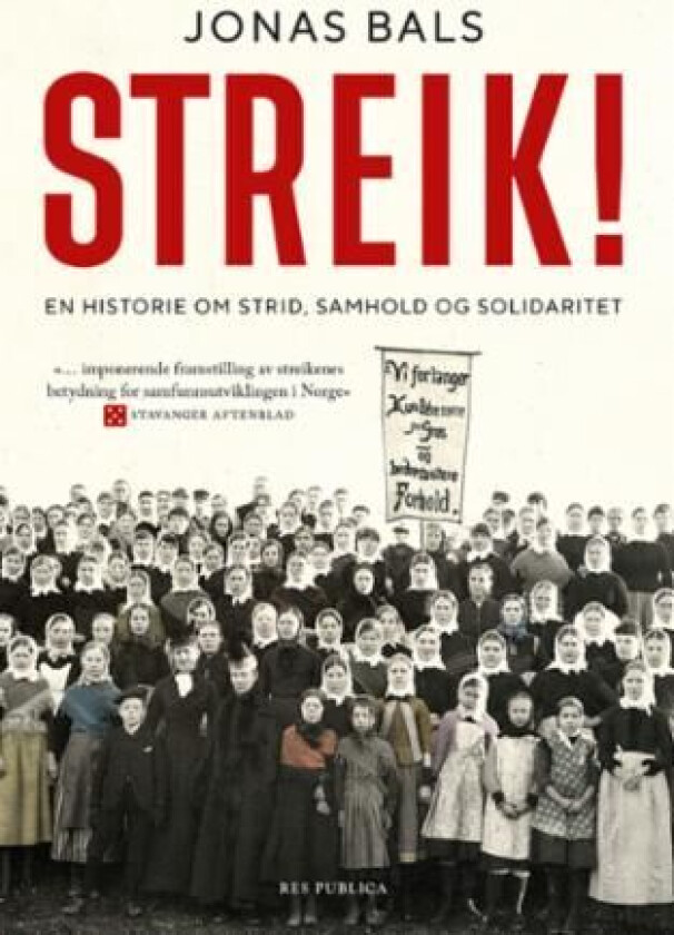 Streik! av Jonas Bals