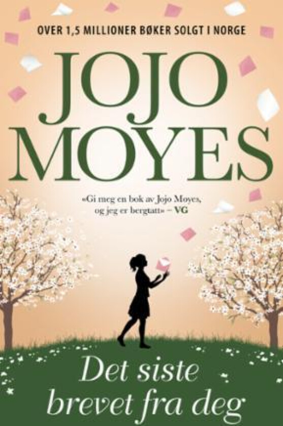 Det siste brevet fra deg av Jojo Moyes