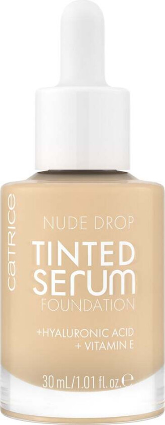 Catrice Nude Drop Tinted Serum Foundation 004N