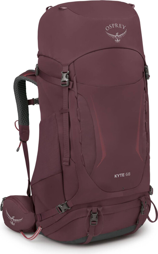 Kyte 68 Elderberry Purple WXS/S
