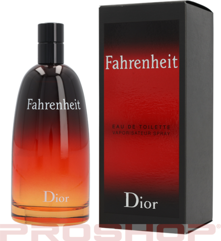 Fahrenheit EDT 200 ml