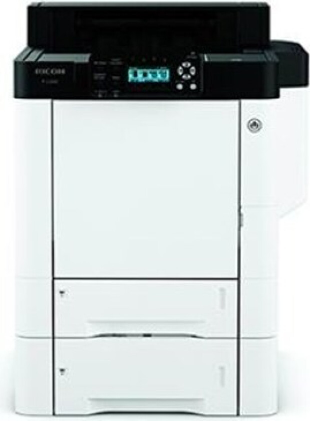 P C600 Laserskriver - Farge - Laser