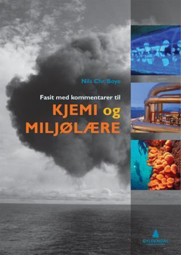 Fasit med kommentarer av Nils Christian Boye
