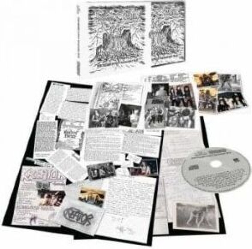 Kreator/Tormentor - Bonecrushing Demos & Rehearsals 198