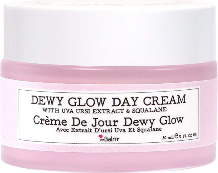 the Balm theBalm to the Rescue Dewy Glow Cream, 30 ml the Balm Dagkrem