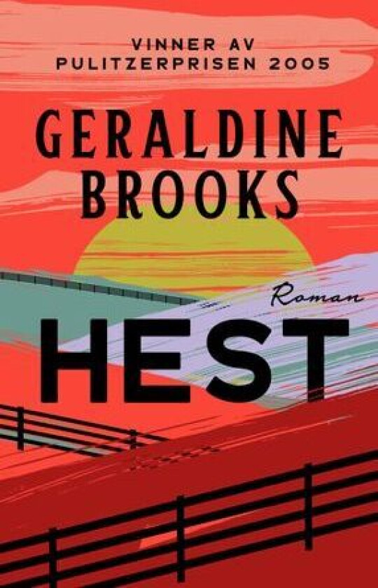Hest av Geraldine Brooks