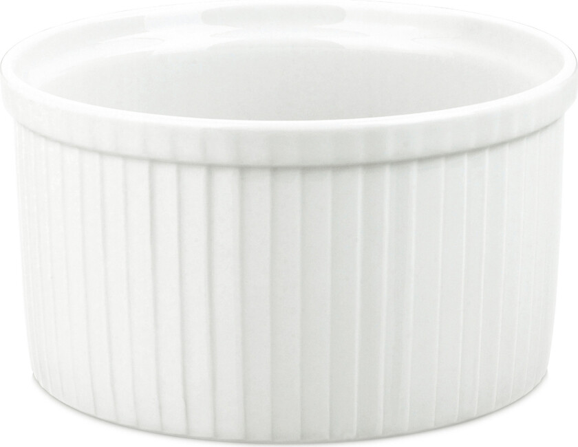 Ramekin tall extra 1.8 litre Serie Originale 18.5x9.7cm White