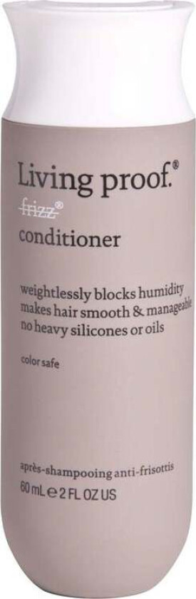 No Frizz Conditioner 60 ml