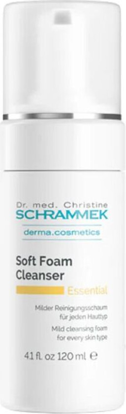 Soft Foam Cleanser 120ml